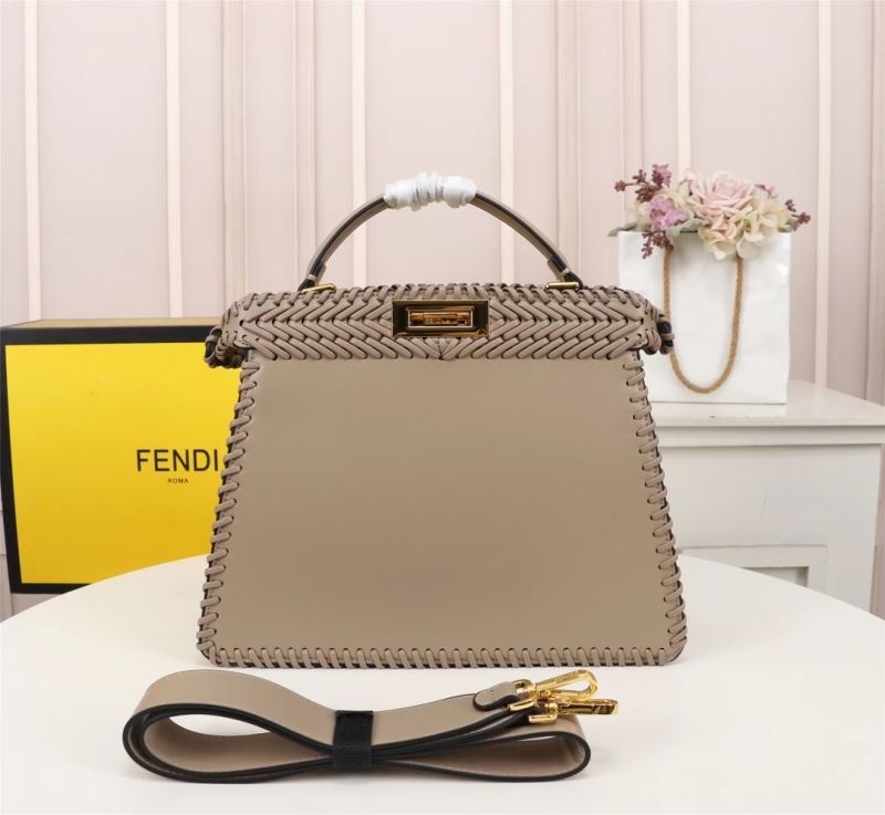 Fendi Top Handle Bags